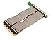 PCI 32 BIT Riser Card with Flex Cable