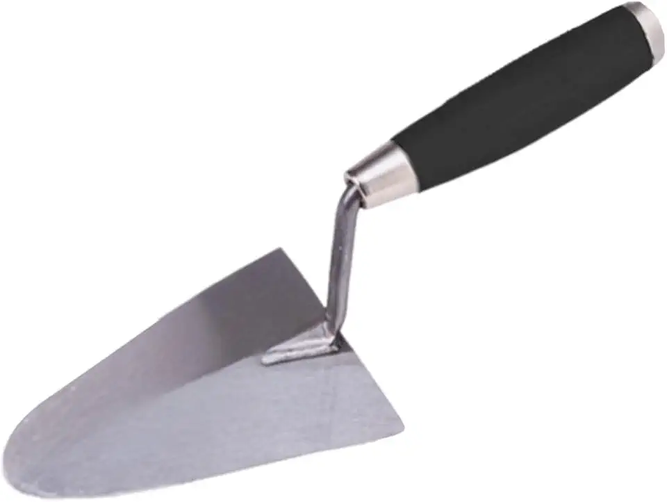 Colher de Pedreiro Canto Reto [6 Polegadas]