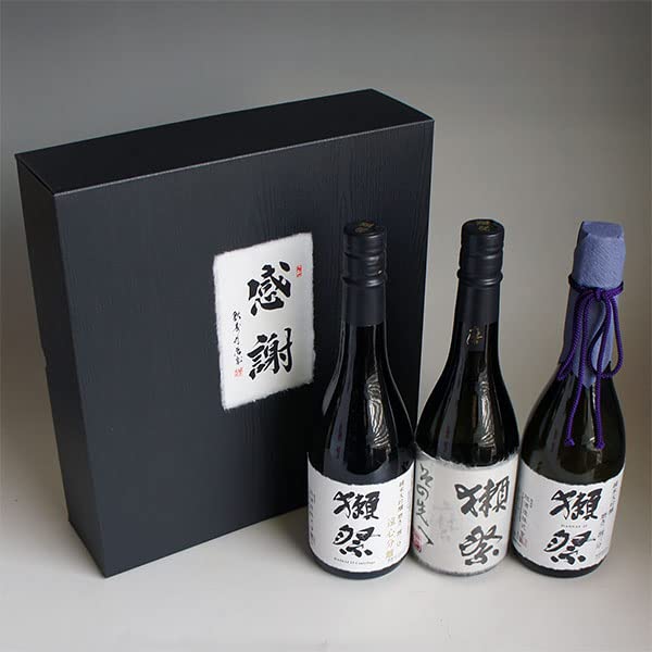 Amazon.co.jp: 獺祭 日本酒 飲み比べセット 純米大吟醸 磨きその先へ