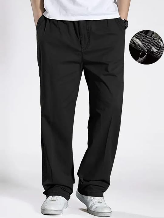 Image of CB-COLEBROOK Men's Regular Fit Low Rise Cargo || Cargo Pants Cotton || Casual Cargos Pant || Men Cargos (Cargo-49-54)