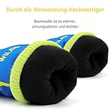 Zoom IMG-2 tboonor guanti sci bambino unisex Zoom IMG-2 tboonor guanti sci bambino unisex