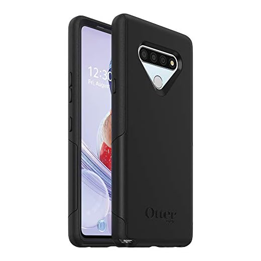 OTTERBOX COMMUTER LITE SERIES Case for LG STYLO 6 - BLACK