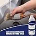 Acetone Pure for Cleaning - Centaurus AZ 100% Pure Acetone – 16Oz - Commercial Acetone - Acetone for Paint Thinning and Degreasing Tools