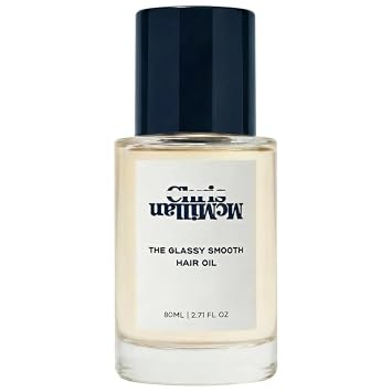 C McMillan - Lightweight Glassy Smooth Hair Oil Mist 2.71 oz/80 ml | Lightweight Hair Oil Mist, Shine Enhancing, Smoothing Finish, Refreshes Hair Appearance