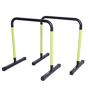 Yingm Uitstekende Vakmanschap Draagbare Rechtopstaande Staaf Staaf Staande Stabiele Fitness Frame Thuis Gym Oefening…