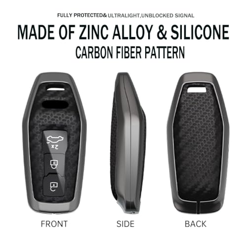 Funda para llave Audi Q5 Q6 Sportback ideal para el día a día 6