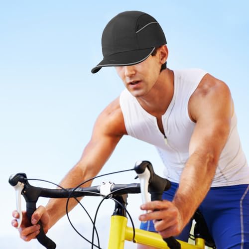 Gorra de golf con carcasa extraíble para ciclismo de montaña y senderismo 2