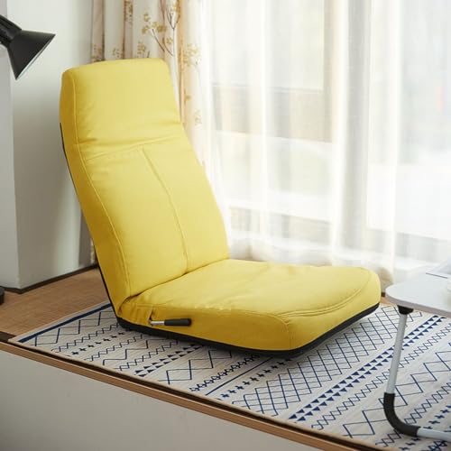 Chaise de sol pour intérieur modulable et fauteuil de relaxation au sol - 2