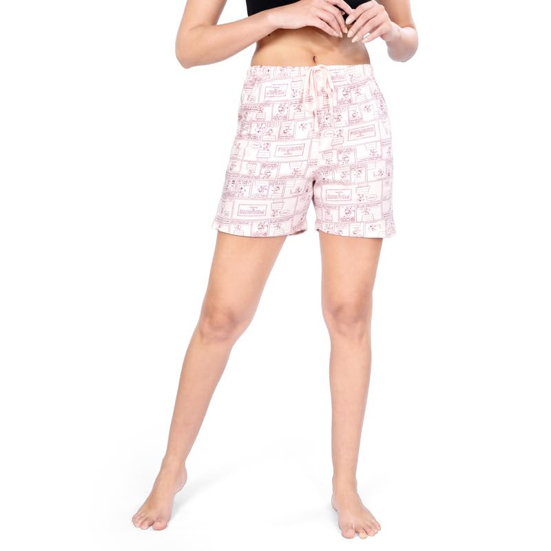 Image of Real Basics Women's Regular Shorts (Pack of 3)