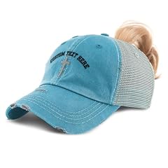 Turquoise Personalized Text Here