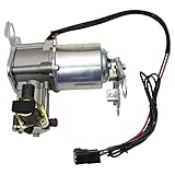Suspension Air Compressor for Air Ride Springs - for 2003-2011 Toyota 4Runner