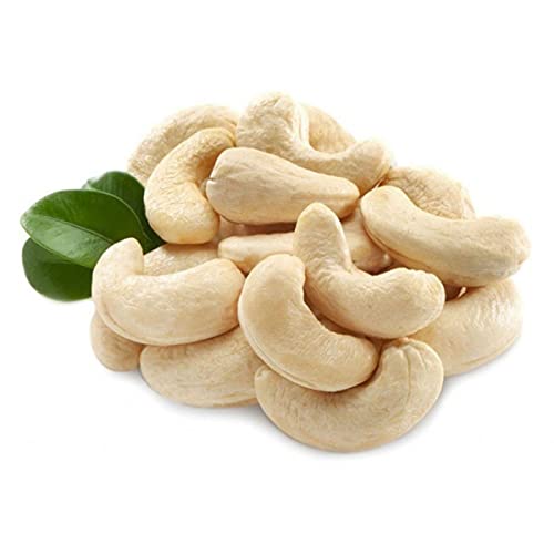 Image of kitchen Jungle Whole Cashew /Kaju Nuts 500 GM Pack | Whole Crunchy Cashew Nuts | Premium Kaju | Rich in Protein | Rich in Fibre | Dry Fruit | Festive Snacking
