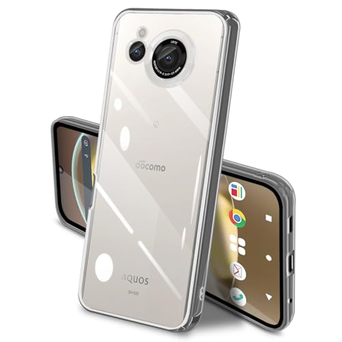 AQUOS R8 P[X NA Sʕی SH-52D Jo[ Sharp V[v ANIXr8 \tg  X}zP[X TPU y ^ ϏՌ gуJo[ Xgbvz[t h~ C菝h~ij