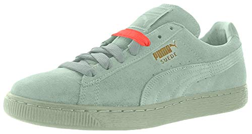 PUMA Men's Suede Classic Mono ICED-M Sneaker