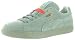 PUMA Men's Suede Classic Mono Iced Fashion Sneakers