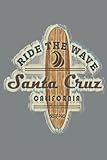surf t shirts vintage  Santa Cruz Surfer Surfboard Vintage Tshirt: Notebook_Journal_Heart_Journal_Notebook_6x9_inch_100pages.pdf