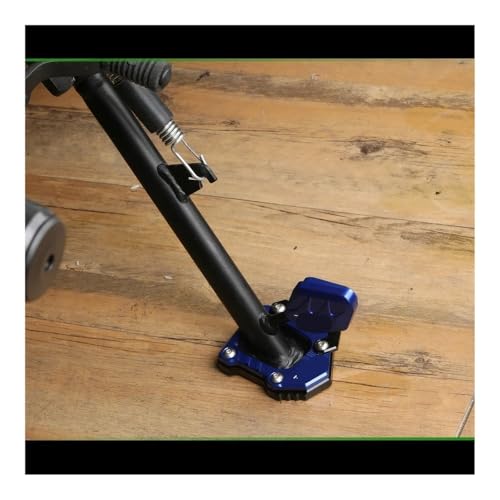 Plaque de support béquille moto VOGE 525DSX élargisseur de pied haut de gamme