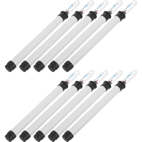 SEWOART 10�Z�b�g �A�������w�W �y�됅���v ���ʖڐ���\���� �A�ؔ��p �K�[�f�j���O�p �����A���Ǘ��Ή� �C���W�P�[�^�[