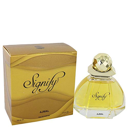 Ajmal Ajmal Signify eau de parfum spray 75 ml