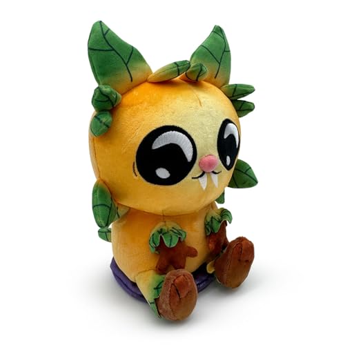 Peluche Pipsqueak Oxygen Not Included idée cadeau gamer de 15 cm
