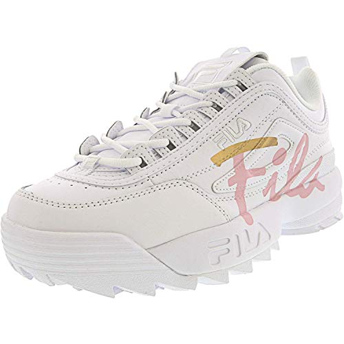 fila disruptor 2 gold script