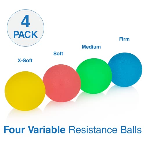 Flintrehab Premium Hand Exercise Balls thumb #1