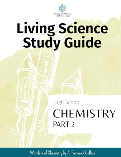SMH High School Chemistry, Part 2: Accompanying... B096Y2L9PP Book Cover