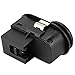 Mirror Switch, 9226861 Car Side View Mirror Rear View Mirror Switch Adjust Control Knob for -G Zafira A
