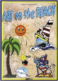 Paperback Art on the Beach Book