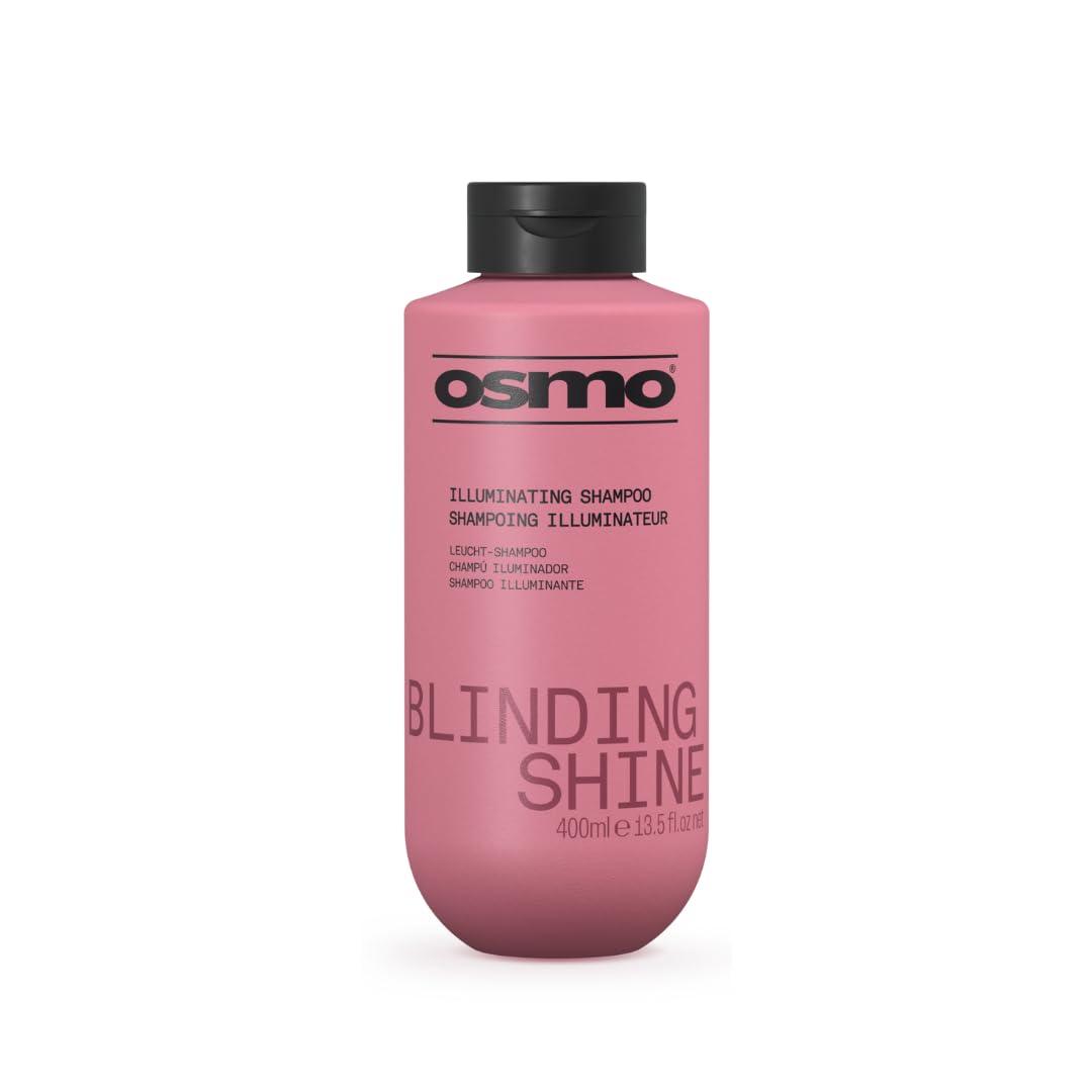 Osmo Blinding Shine Illuminating Shampoo, 400ml