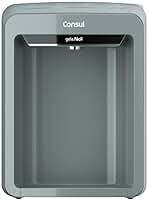 Purificador de Água Consul CPB33AN. Painel Touch, 3 níveis de temperatura - Erva-Doce, Bivolt