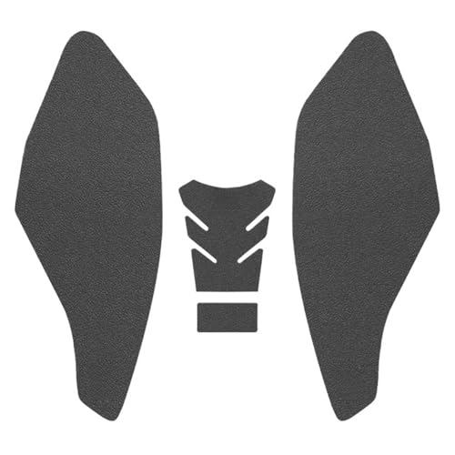 Protection réservoir pour Suzuki SV 650 2017-2020 en caoutchouc mat
