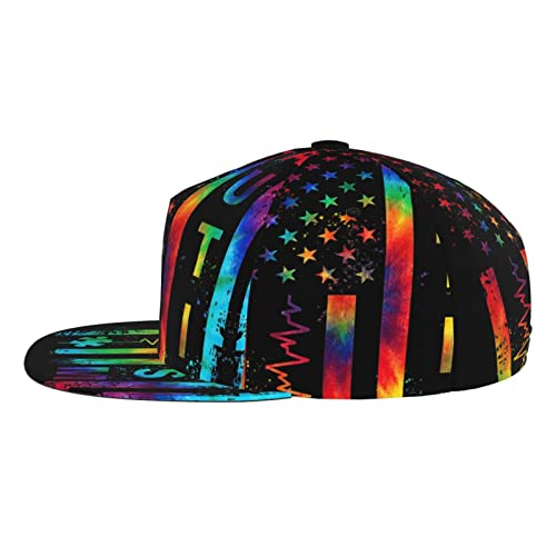 Gorra de Béisbol Ajustable con Conciencia de Autismo miniatura 3
