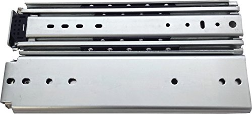 3300 Series 500 LB Full Extension Drawer Slide (36inch)