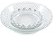 Anchor Hocking Glass Sure Snuff Cigarette Ashtray, 4.75 Inch