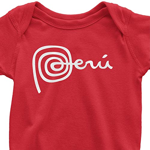 Marca Peru One Piece Bodysuit for Babies — Peruvian Baby Clothes2