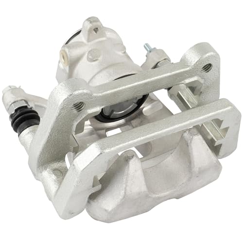 Image of 18B5531 Rear Left Disc Brake Caliper Assembly w /Bracket