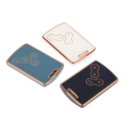 Coque clé Renault Zoe accessoires auto protection etui - 3