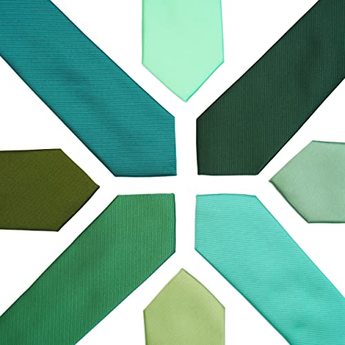 Image of Extra-Long Ties for Men, Big and Tall, 63- and 70-Inch Long Neckties