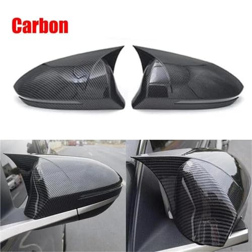 Capuchon rétroviseur Tucson protection carbone anti-rayures - 2