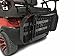 MADJAX Genesis 250 Golf Cart Rear Seat Kit for Club Car Precedent (04-21) / Onward (17-Up) / Tempo (18-Up) Models | Deluxe Cushions, Buff (Beige)