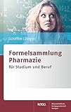 pharmazie uni wien  Formelsammlung Pharmazie: für Studium und Beruf