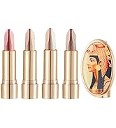 Drkicsy 4 Packs Double Color Light Luxury Eyeshadow Stick for Lazy People, 2 in 1 Eyeshadow Stick...