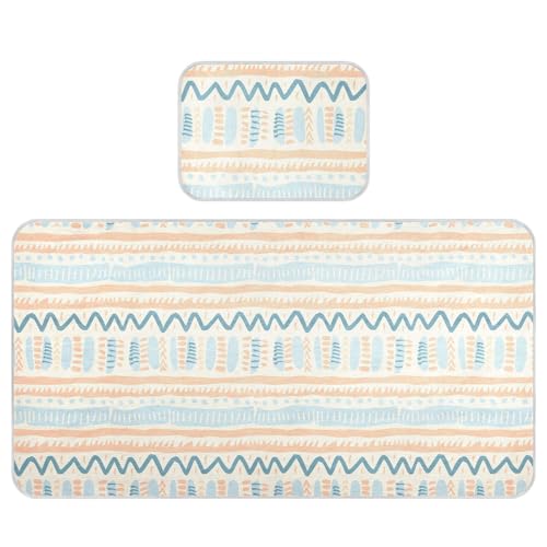 Cooling Baby Fitted Mattress 28