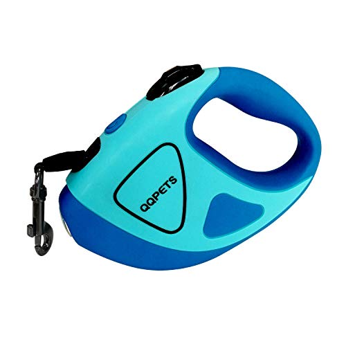 retractable leash with flashlight