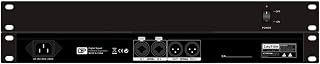 Professional Feedback Suppressor, 2-in 2-Out Anti-Howling Audio Processor, Microphone Feedback Frequency Shifter, for Performance Stage, No Debugging Required