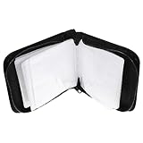 Support de boîtier de CD mignon : fabrication exquise, structure raisonnable, professionnel et pratique, peut vous apporter de la commodité, étui de rangement de CD dvd