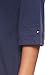 Tommy Hilfiger Cn Dress LS Pijama de una Pieza, Azul (Blue 416),...