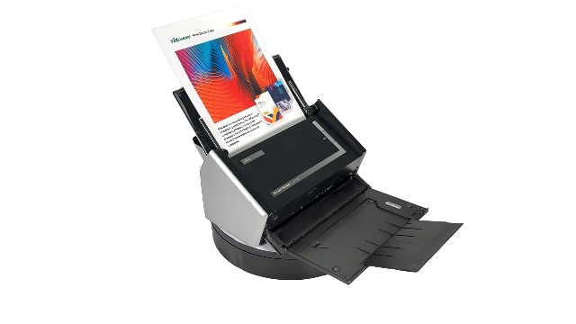 Amazon.com: FUJITSU Escáner ScanSnap S1500 con nuevo adaptador