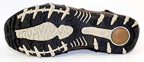 Allrounder by Mephisto womens Niro Sneaker, Sand, 9 US | Image 4